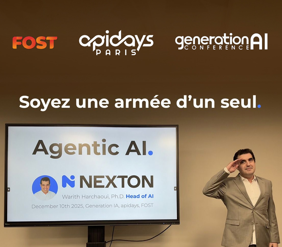 Agentic AI : Soyez une arm&eacute;e d'un seul