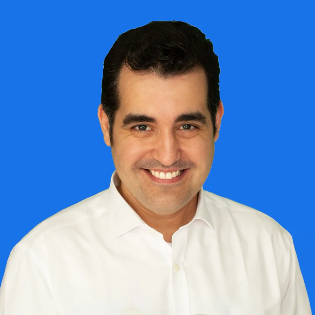 Portrait de Warith Harchaoui