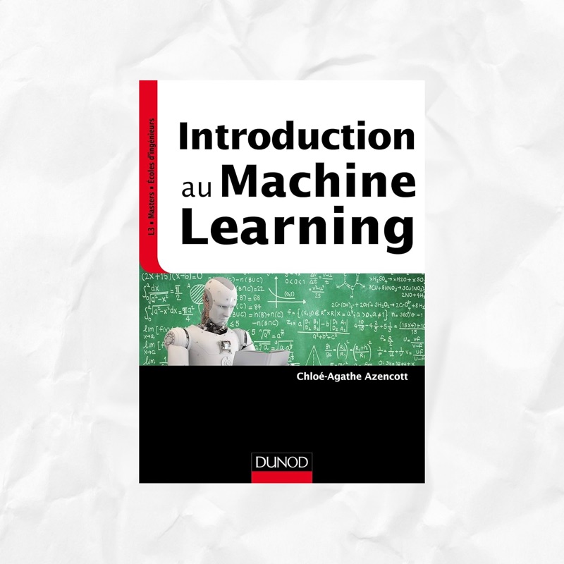 Cover of Introduction au Machine Learning
