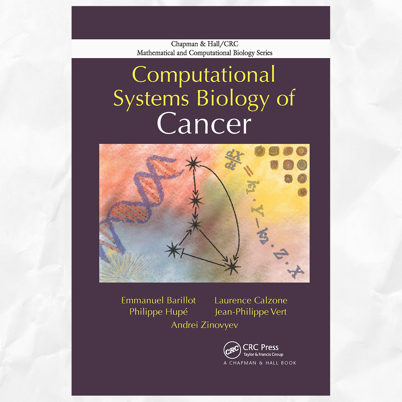 Cover of Computational Systems Biology of Cancer