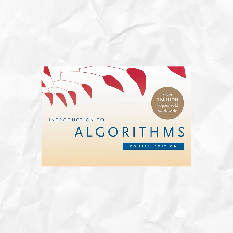 Cover of Introduction to Algorithms