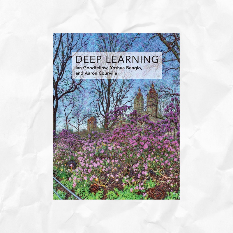 Cover of Deep Learning