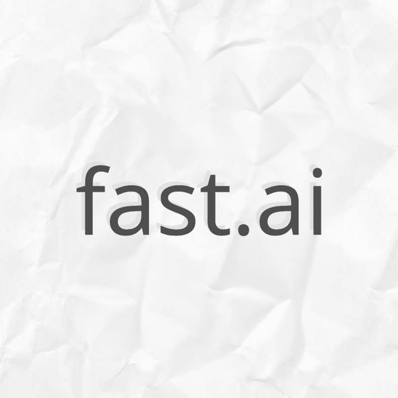 Cover of fast.ai