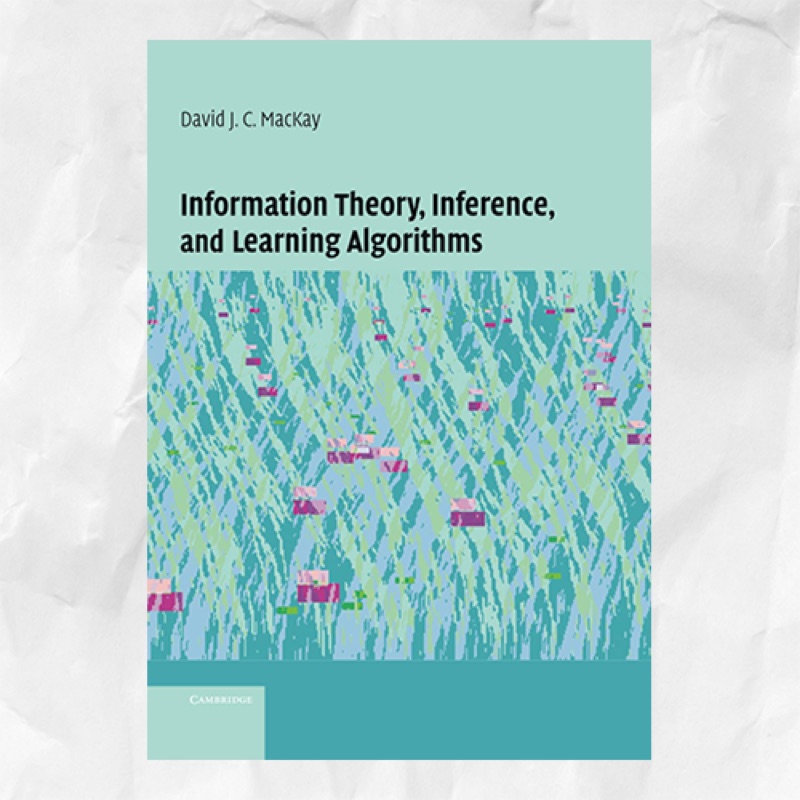 Cover of Information Theory, Inference and Learning Algorithms