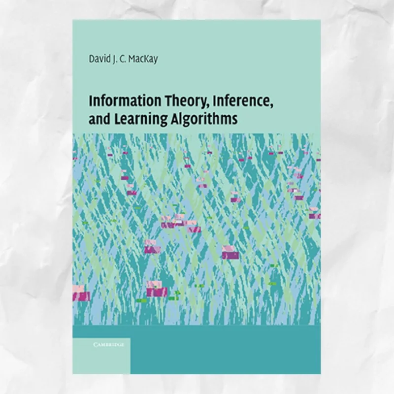 Couverture de Information Theory, Inference and Learning Algorithms