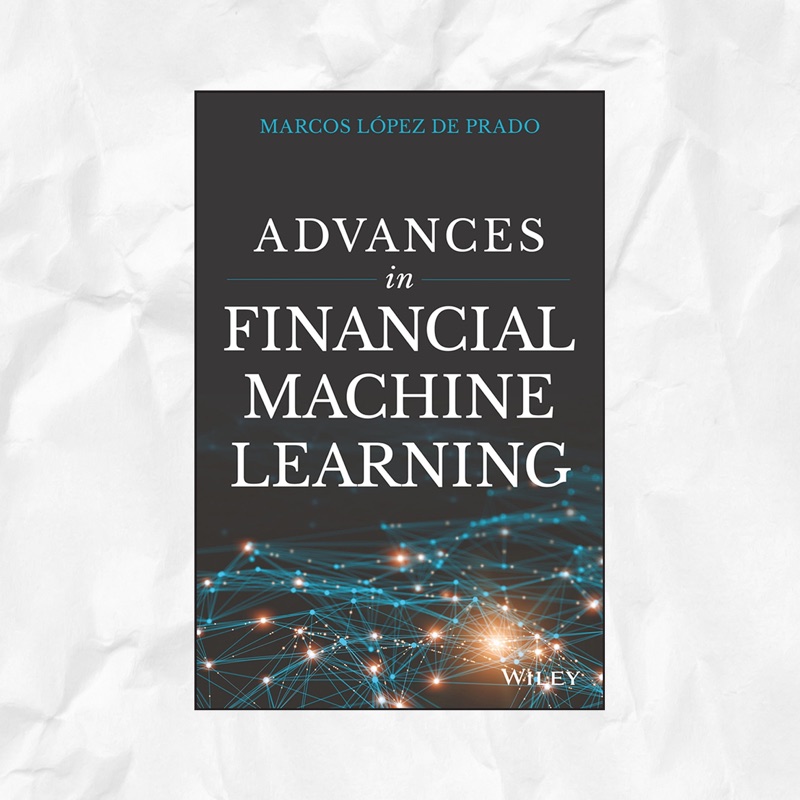 Cover of Advances in Financial Machine Learning