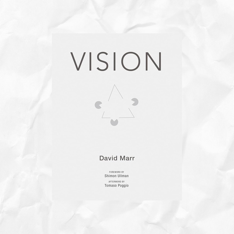Cover of Vision: A Computational Investigation into the Human Representation and Processing of Visual Information