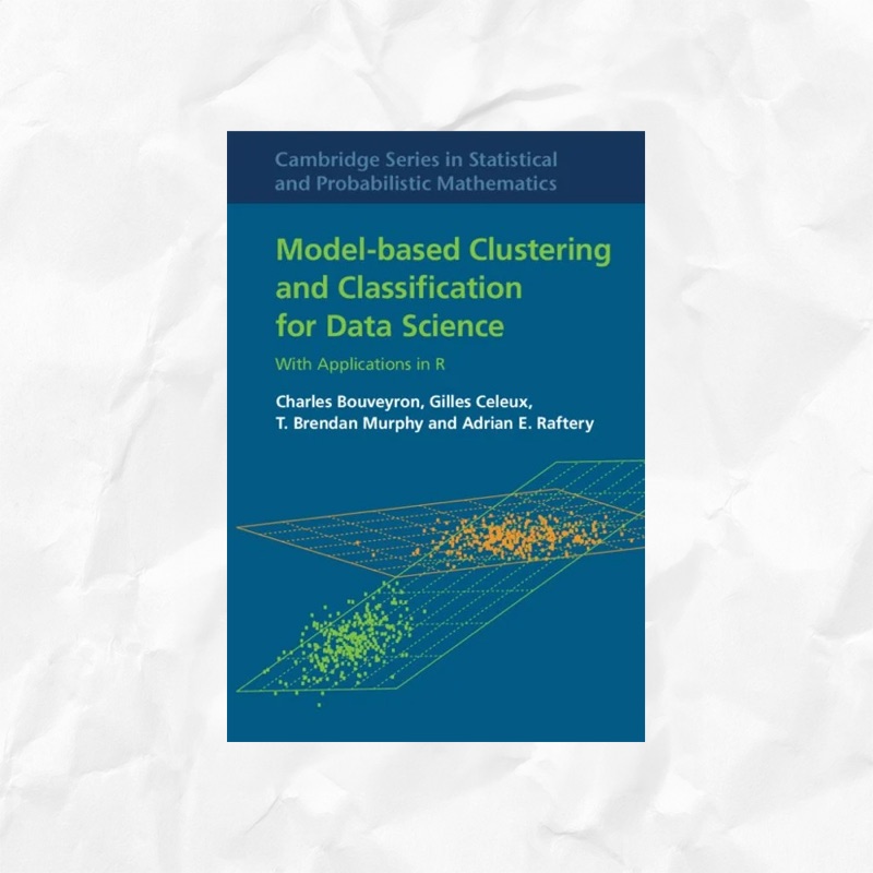 Cover of Model-Based Clustering and Classification for Data Science