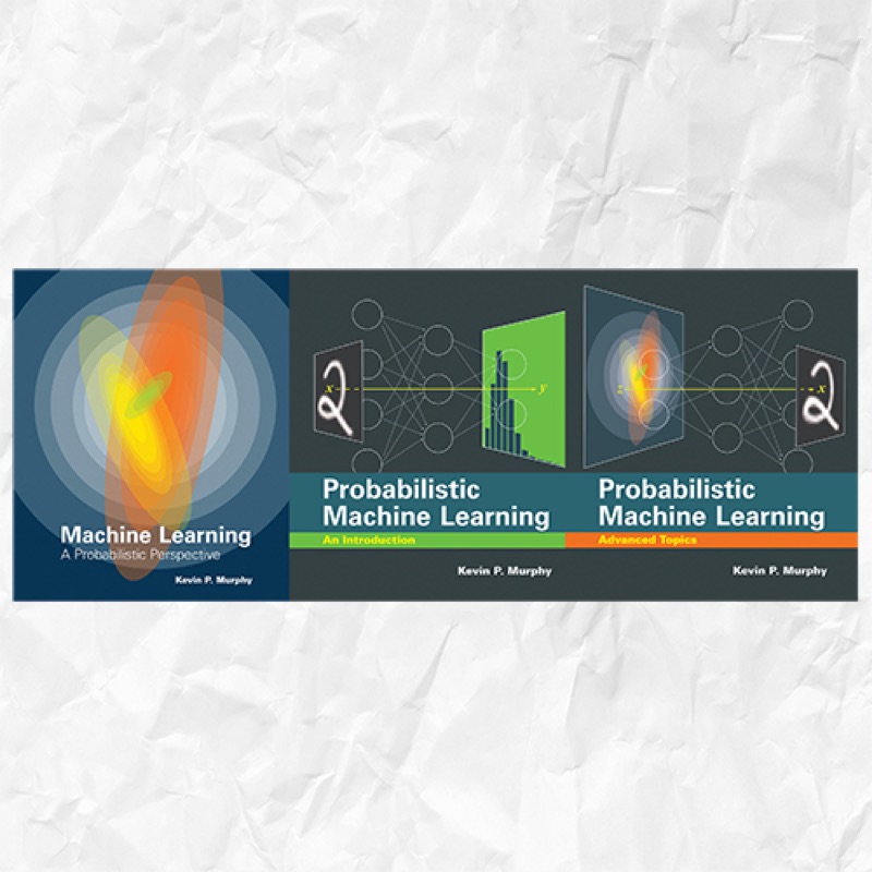 Cover of Machine Learning: A Probabilistic Perspective