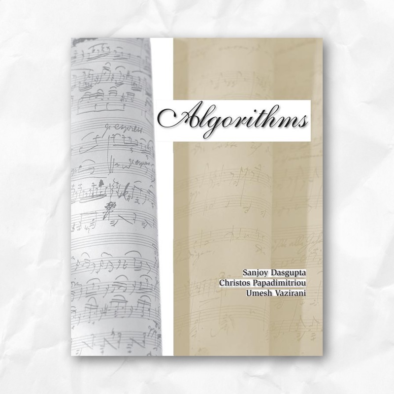 Cover of Algorithms