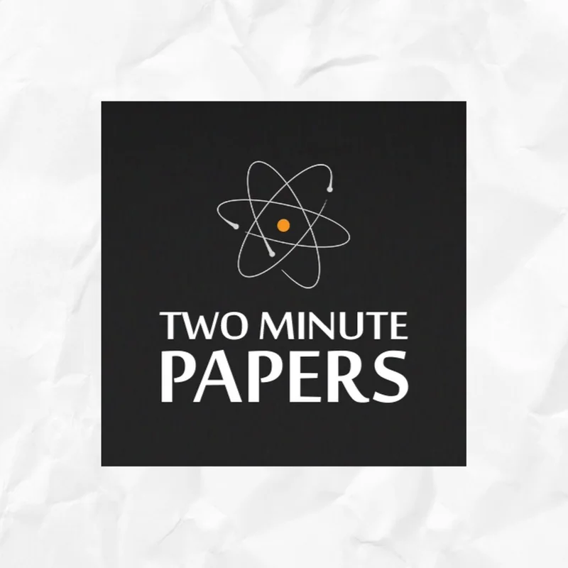 Couverture de Two Minute Papers