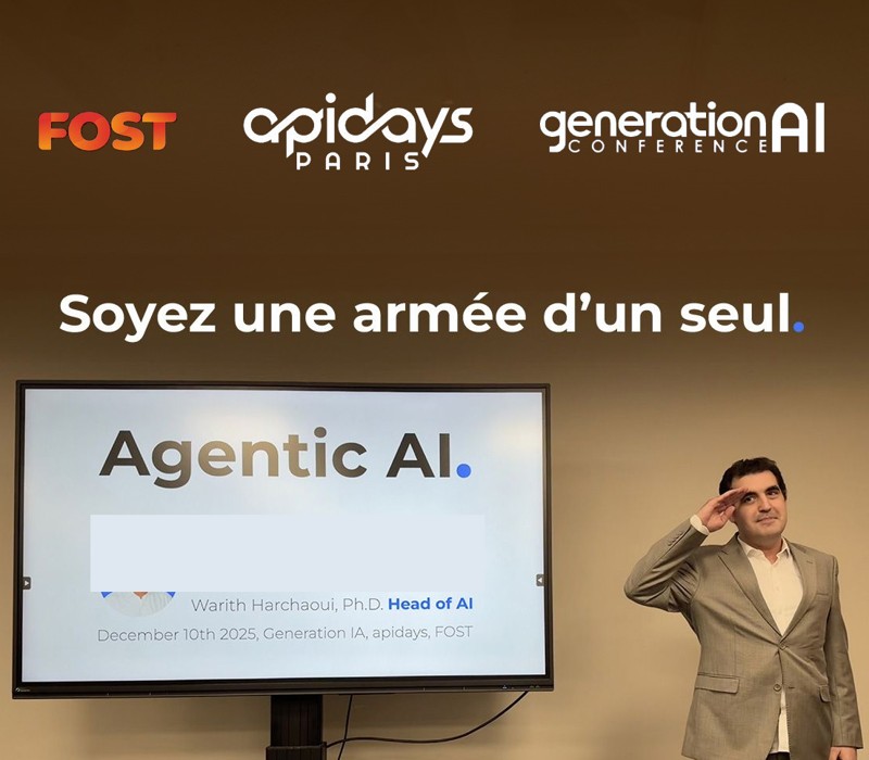 Agentic AI : soyez une armée à vous tout seul