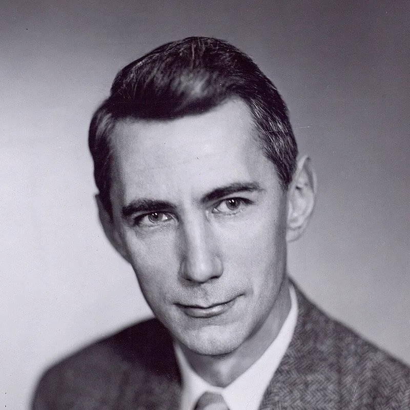 Claude Shannon | No model creates information that is not there