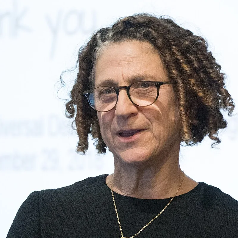Cynthia Dwork | Privacy is a budget you spend, not a box you tick