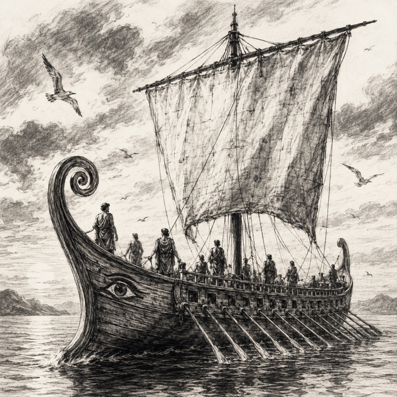 Coder à l'ère de l'IA : le bateau de Thésée et le vide du test