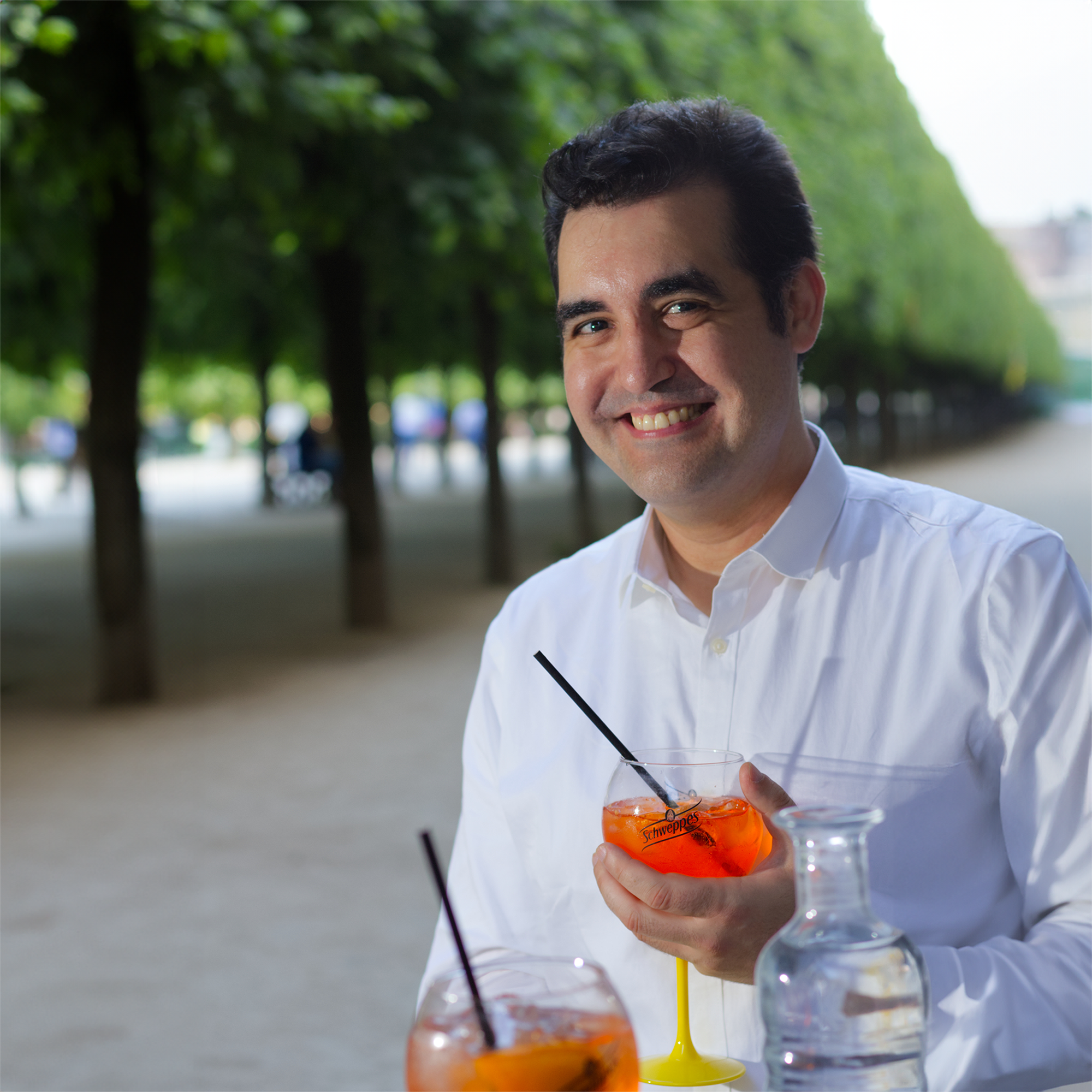 Warith Harchaoui