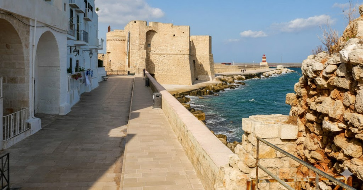 Monopoli - the city of code