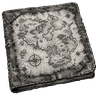 Standpoint logo: an old map with a compass rose